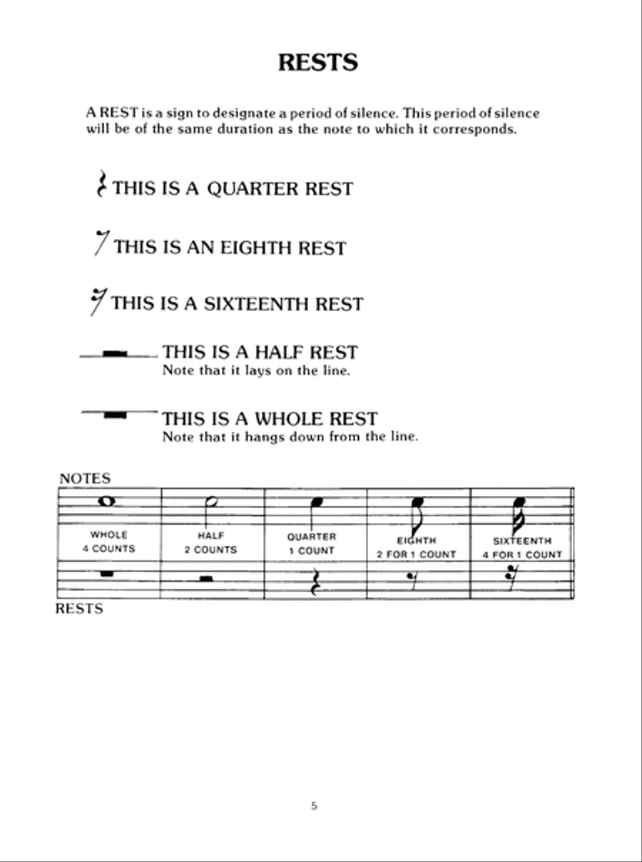 Harmonica Handbook Harmonica Handbook Harmonica scores gallery preview page 6