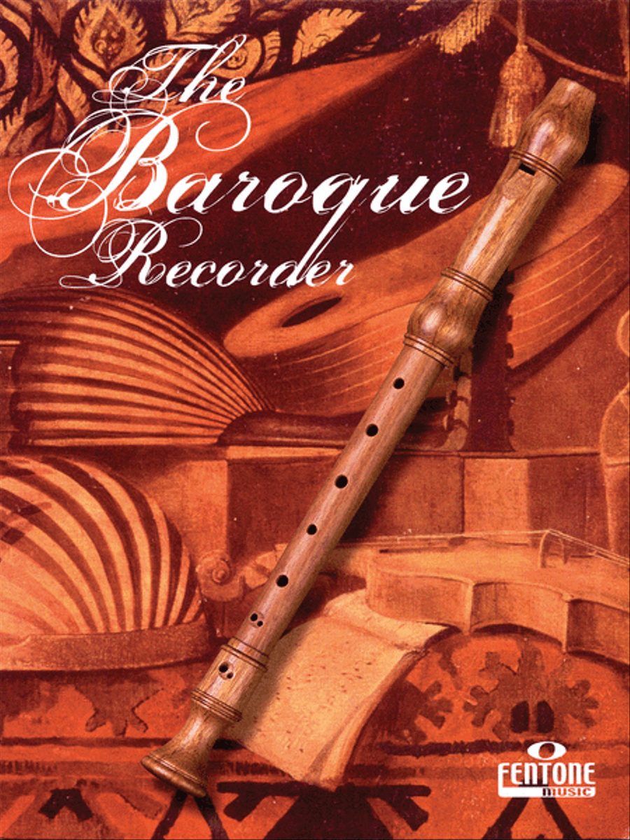 The Baroque Recorder Soprano Recorder scores gallery preview page 1