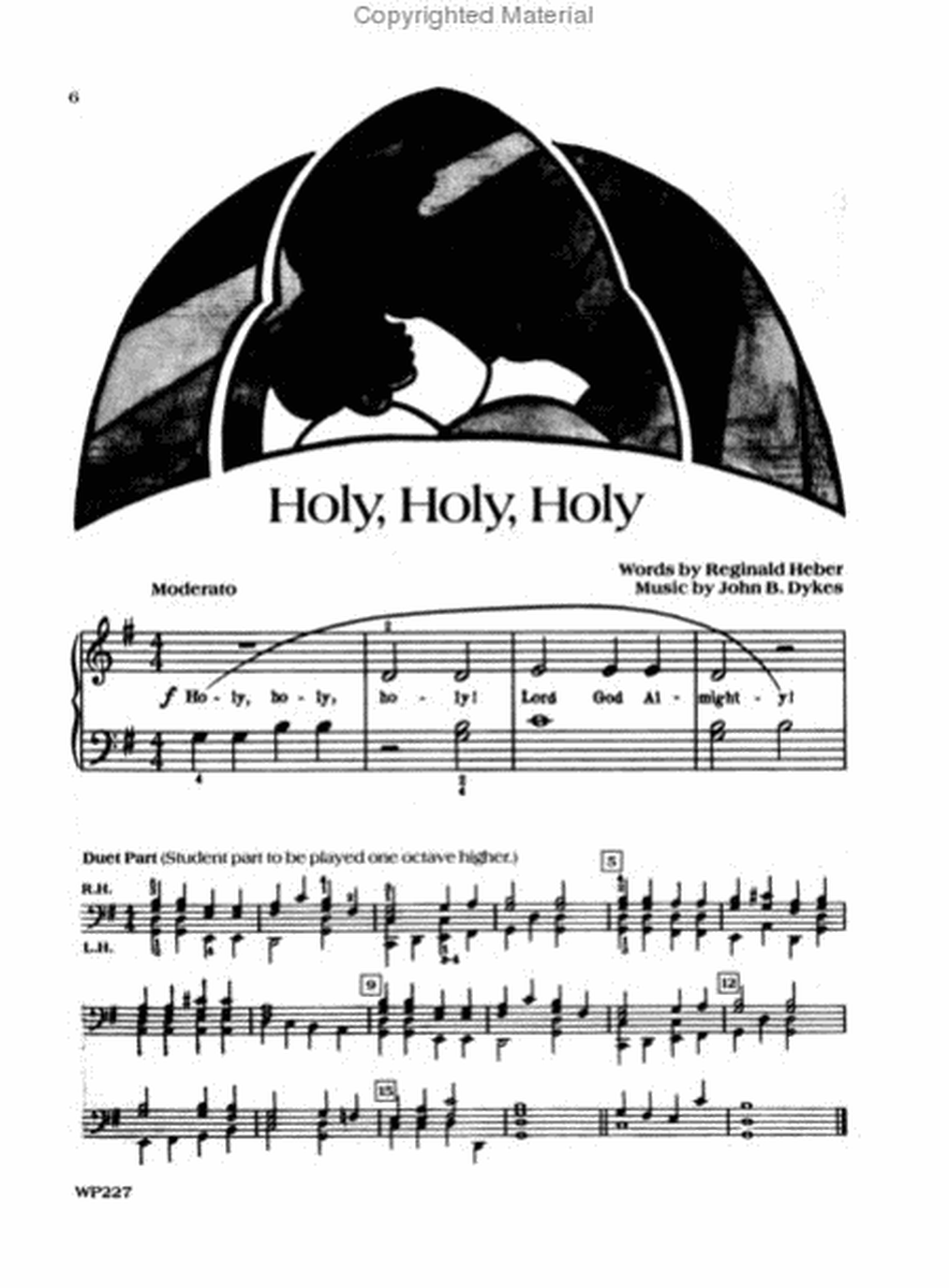Popular Hymns, Level 1