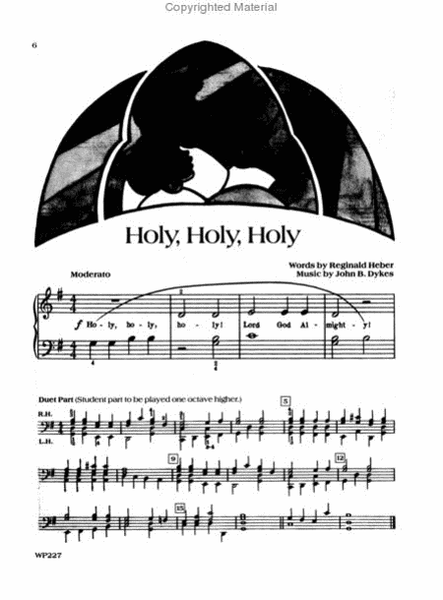 Popular Hymns, Level 1