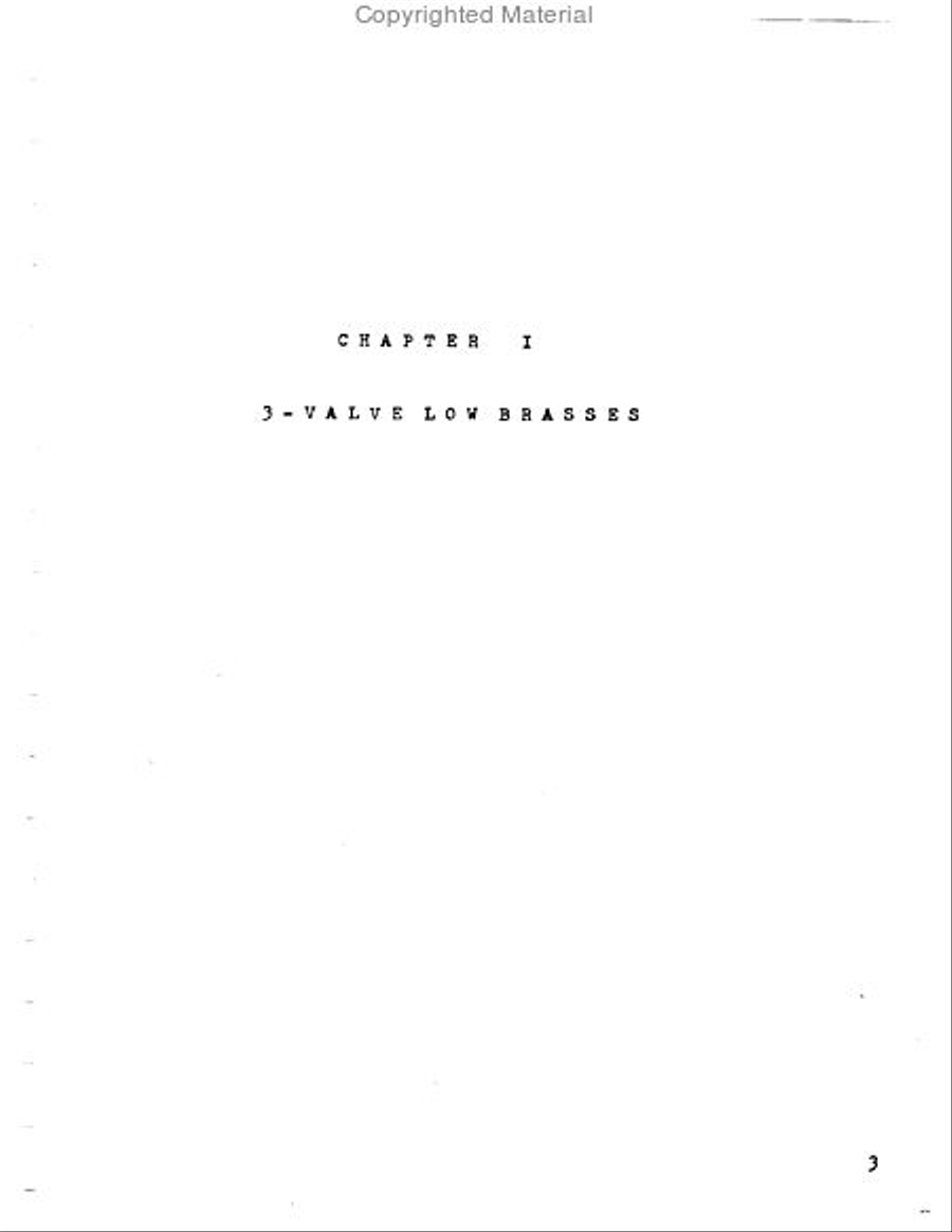 The Euphonium and 4-Valve Brasses Euphonium scores gallery preview page 7