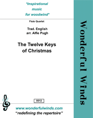 The Twelve Keys Of Christmas