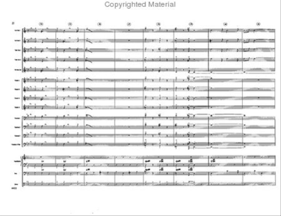 Speed Trap Speed Trap Jazz Ensemble scores gallery preview page 21