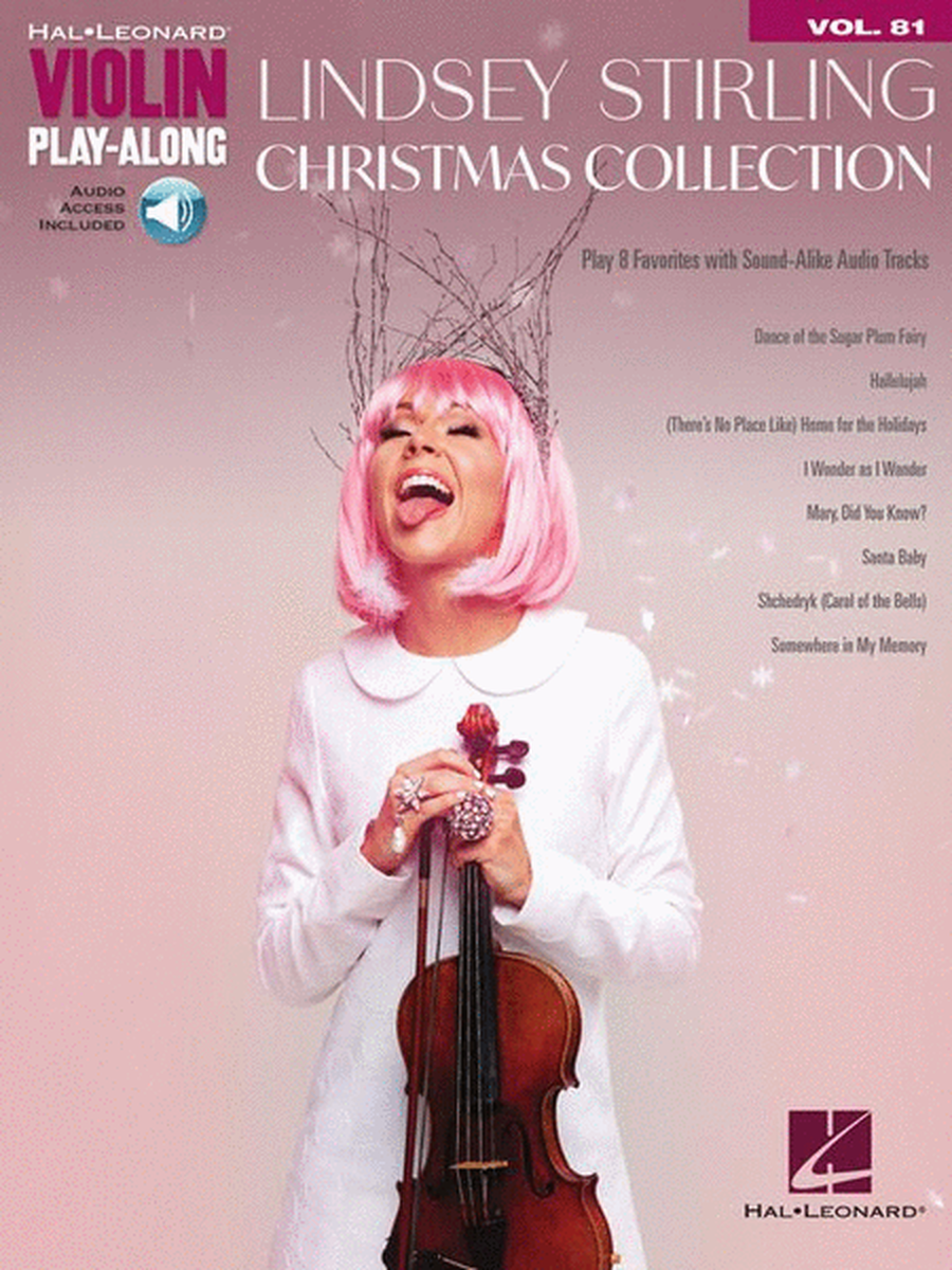 Lindsey Stirling – Christmas Collection image number null