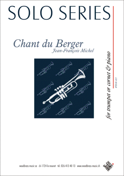 Chant du Berger image number null