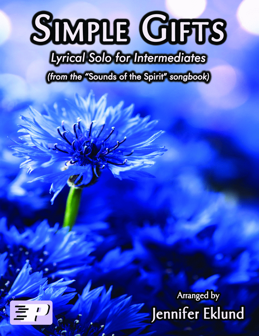 Simple Gifts (Lyrical Piano Solo) image number null