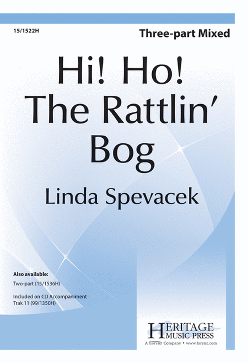 Hi! Ho! The Rattlin' Bog image number null