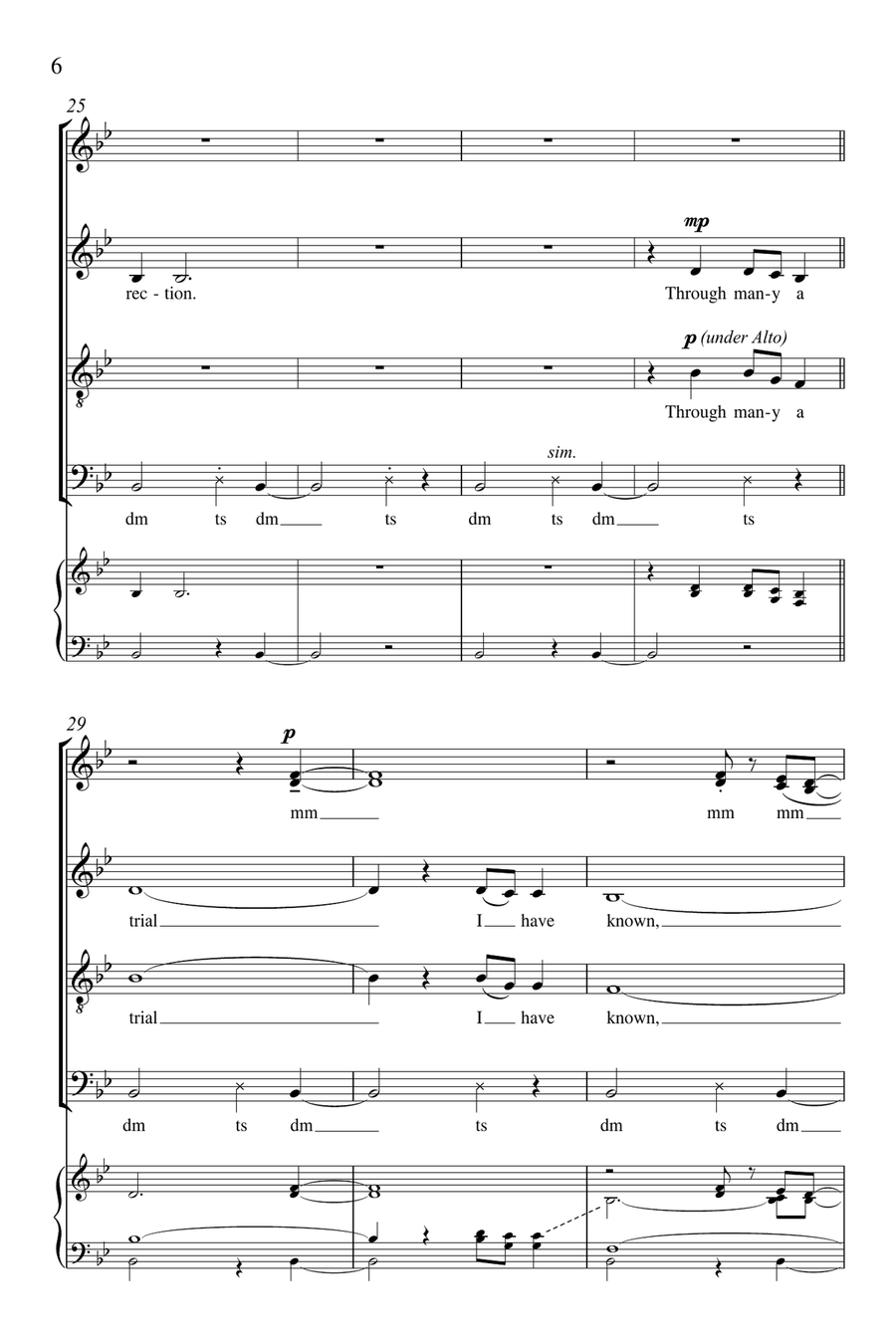Mama Said Mama Said Divisi scores gallery preview page 5