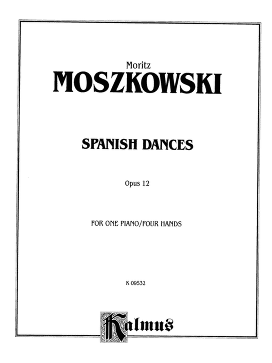 Moszkowski / Spanish Dances