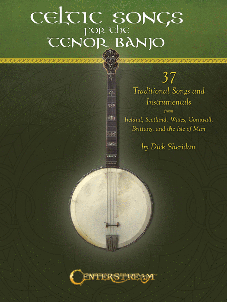 Celtic Songs for the Tenor Banjo Acoustic Guitar - Sheet Music