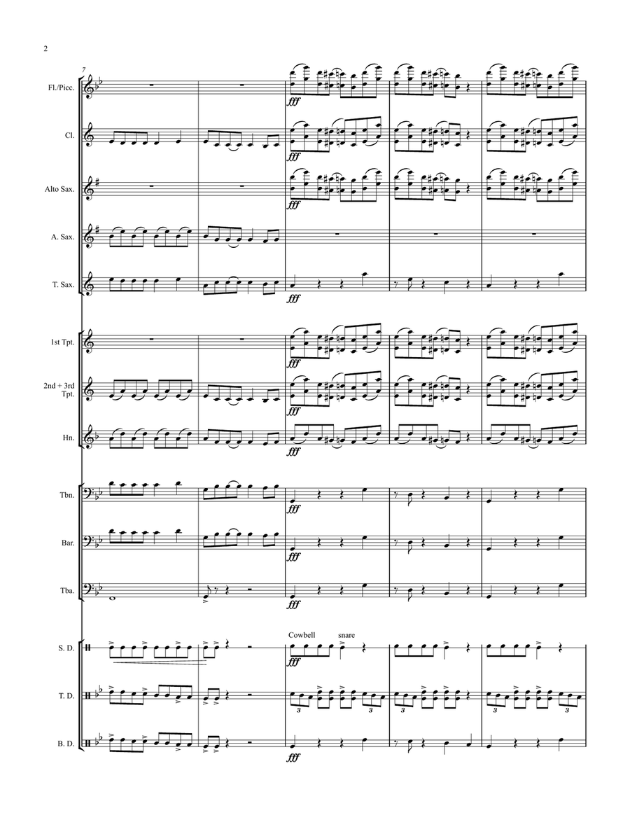 Gdfr Large Ensemble scores gallery preview page 2