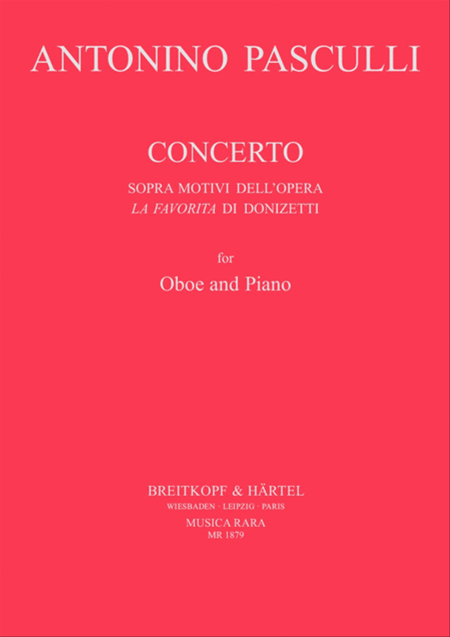 Concerto Piano scores gallery preview page 1