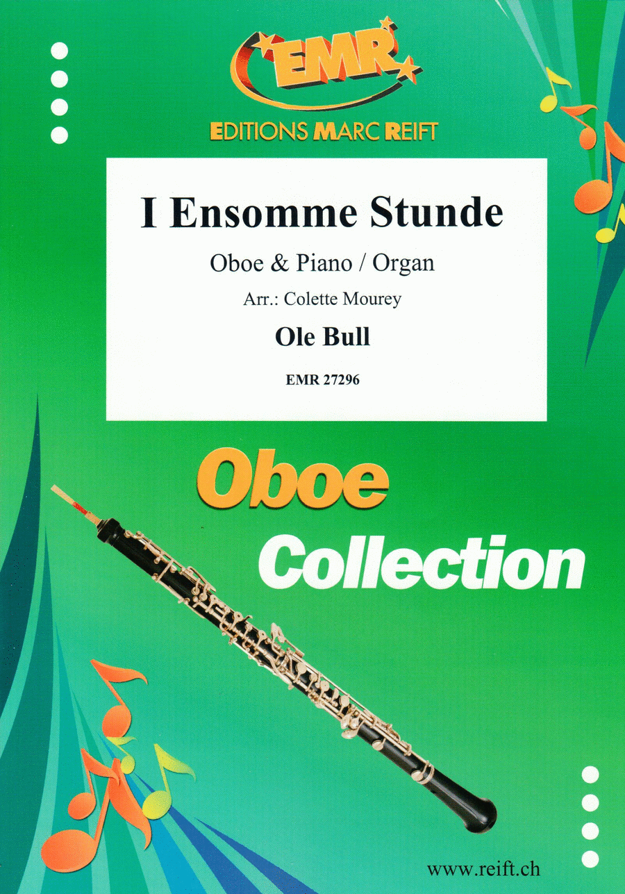 I Ensomme Stunde Organ scores gallery preview page 1