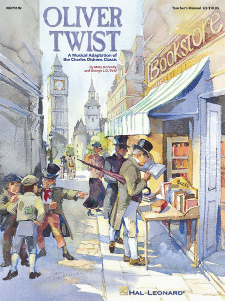 Oliver Twist - Teacher's Edition image number null