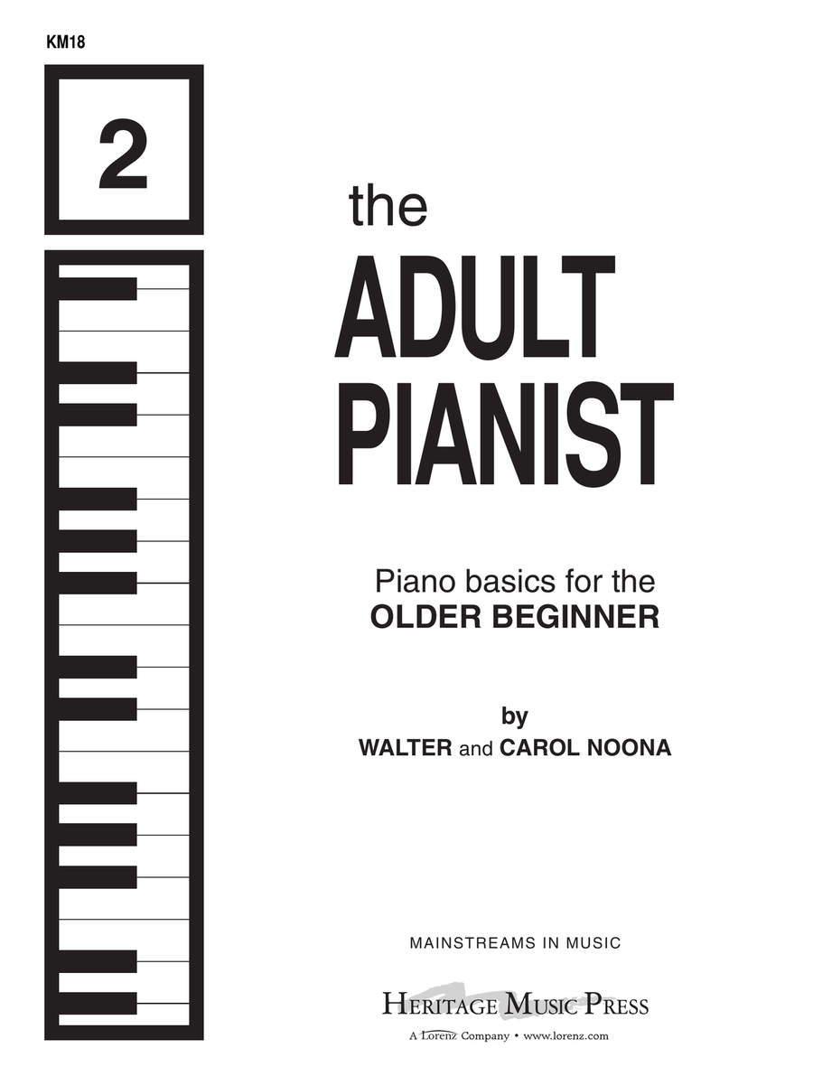 Adult Pianist 2