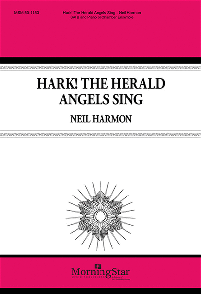 Hark! The Herald Angels Sing (Choral Score) image number null