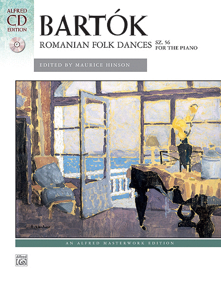 Bartk -- Romanian Folk Dances, Sz. 56 for the Piano
