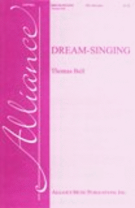 Book cover for Dream-Singing