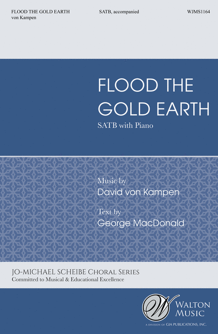 Flood the Gold Earth