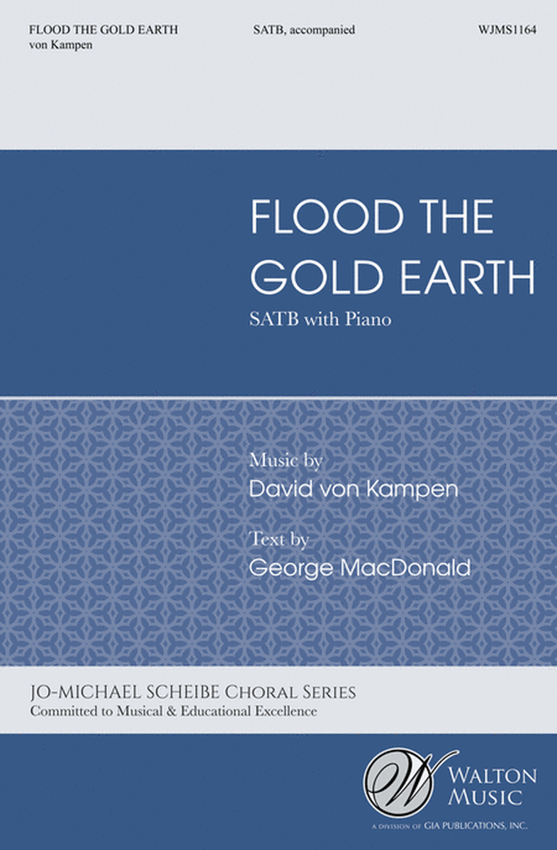 Flood the Gold Earth image number null