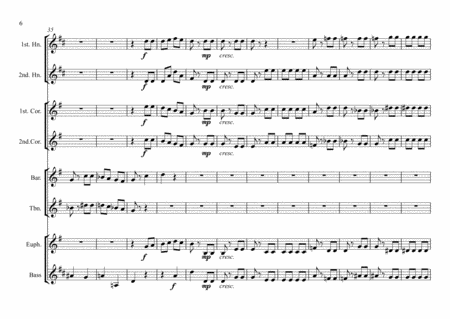 Brass Octet - Mozart - Ein Musikalischer Spaß image number null