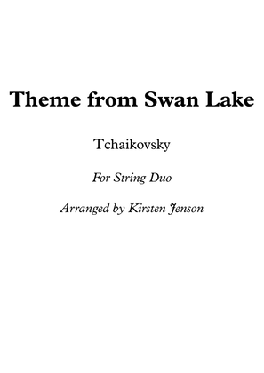 Theme from Swan Lake