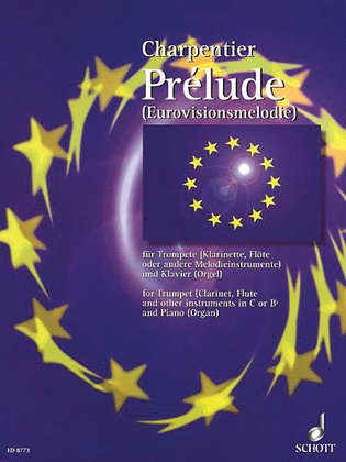 Book cover for Prelude from Te Deum
