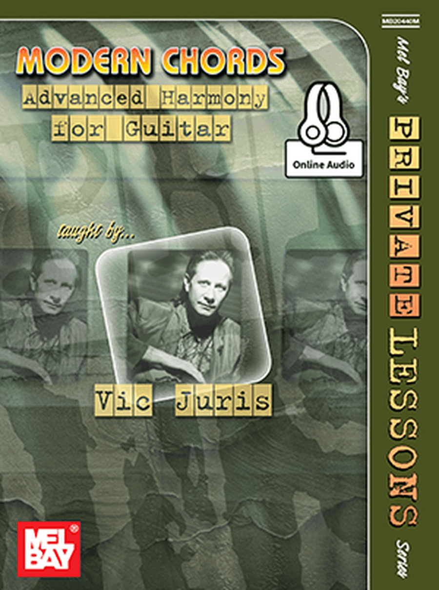 Modern Chords Guitar scores gallery preview page 1