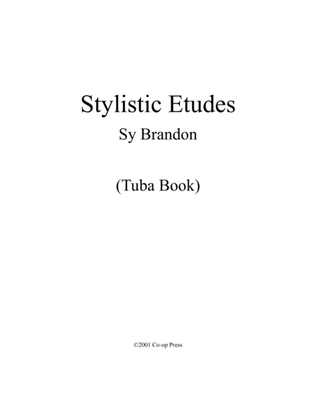 Stylistic Etudes for Tuba