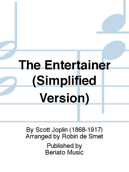 The Entertainer (Simplified Version)