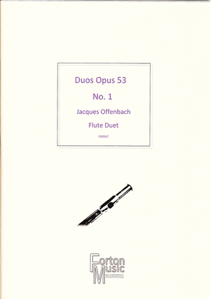 Duos, Op 53 no 1
