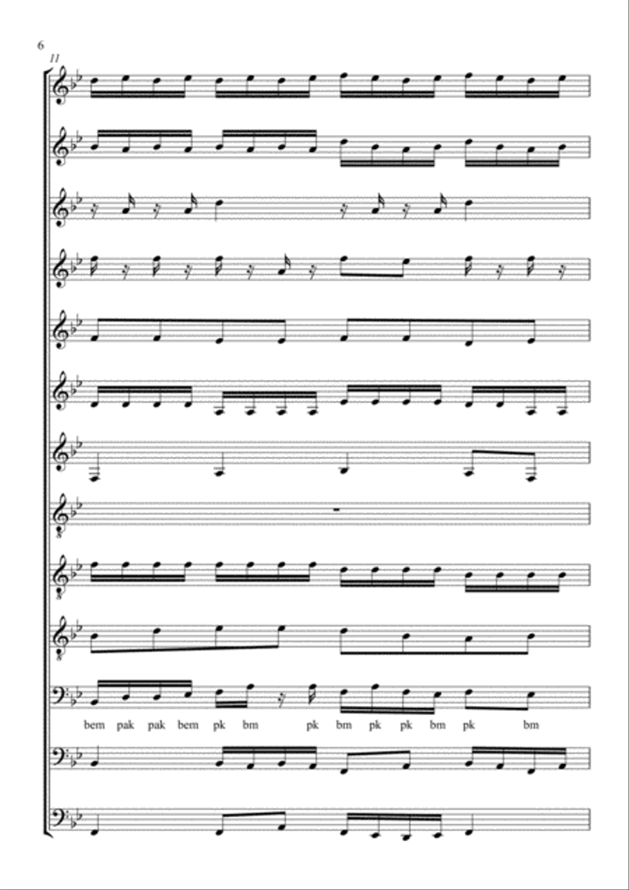 GALUGA Divisi scores gallery preview page 6