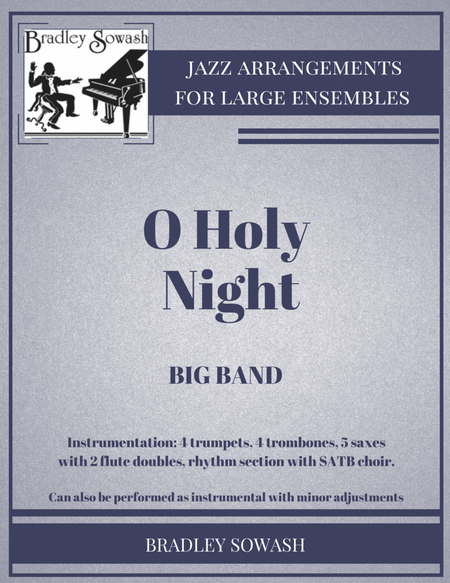 O Holy Night - Big Band & Choir image number null