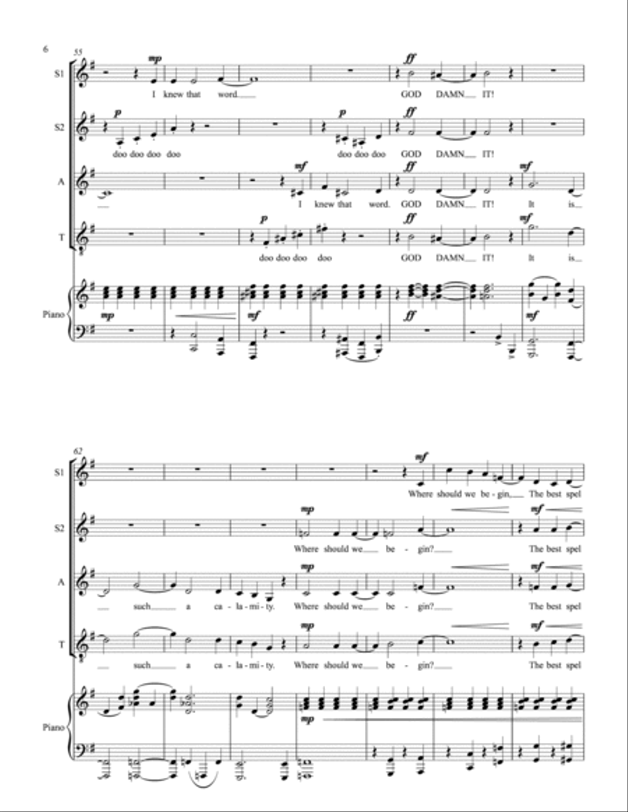 Pandemonium Pandemonium SAT scores gallery preview page 6