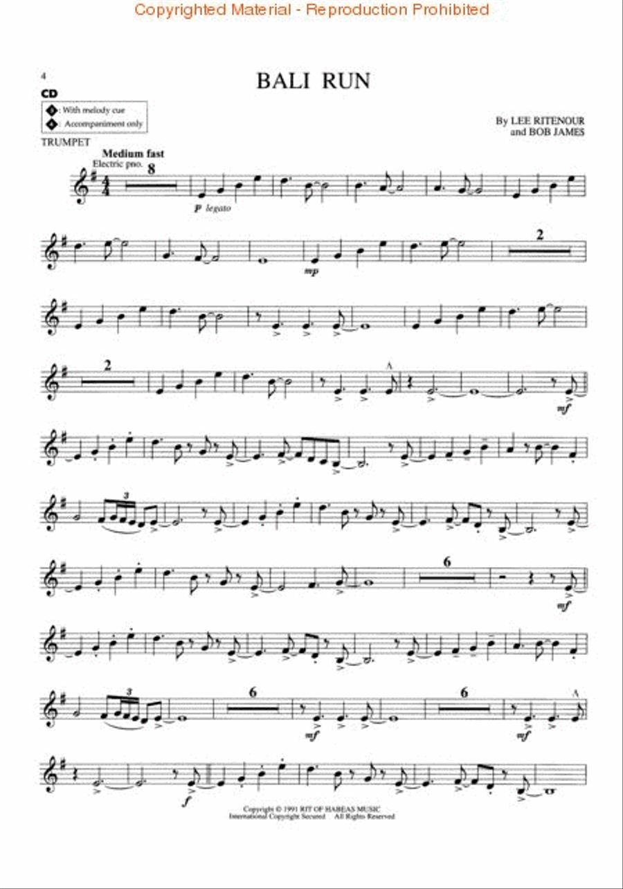 Cool jazz sale trumpet