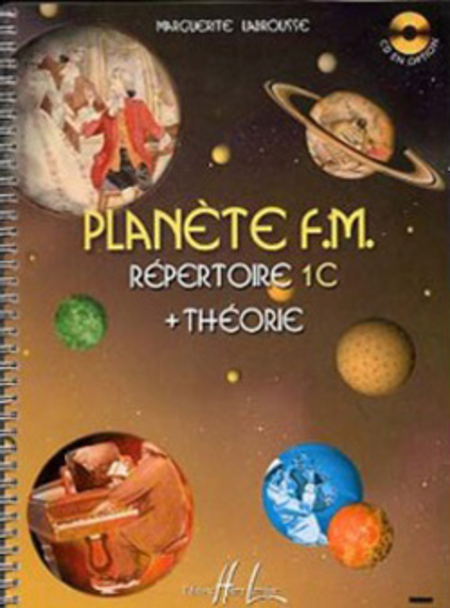 Planete FM - Volume 1C - repertoire et theorie