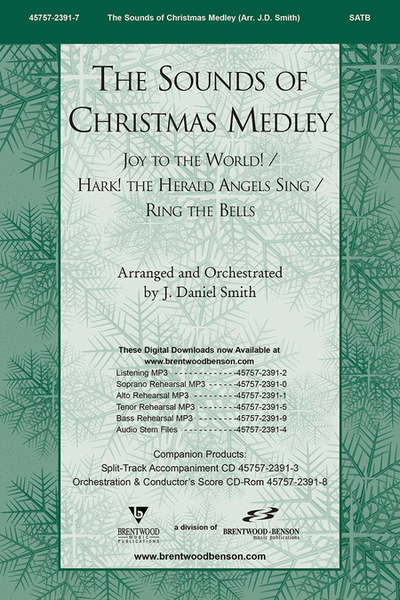The Sounds Of Christmas Medley - Anthem image number null