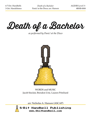 Death Of A Bachelor