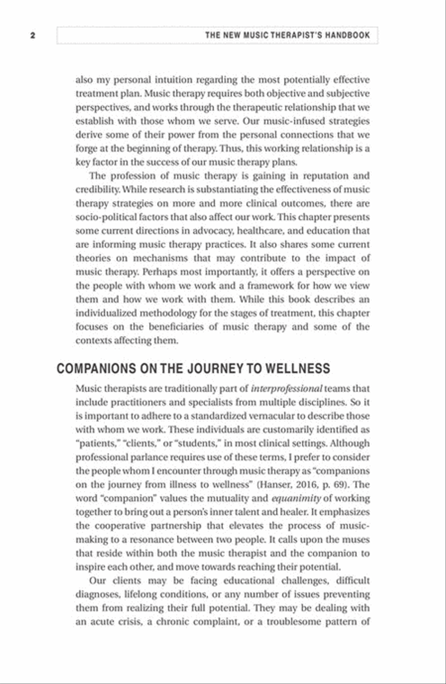 The New Music Therapist's Handbook – 3rd Edition Collection / Songbook scores gallery preview page 18