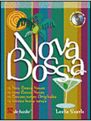 Book cover for Nova Bossa