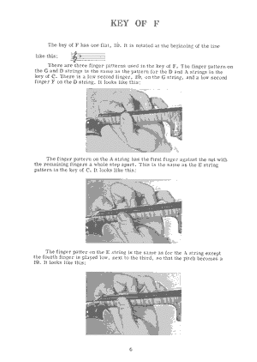 Advanced Fiddling Violin scores gallery preview page 4
