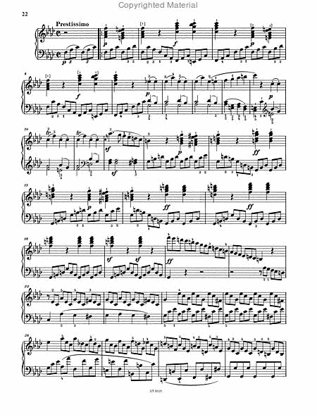 Piano Sonata in F minor, op. 2, no. 1