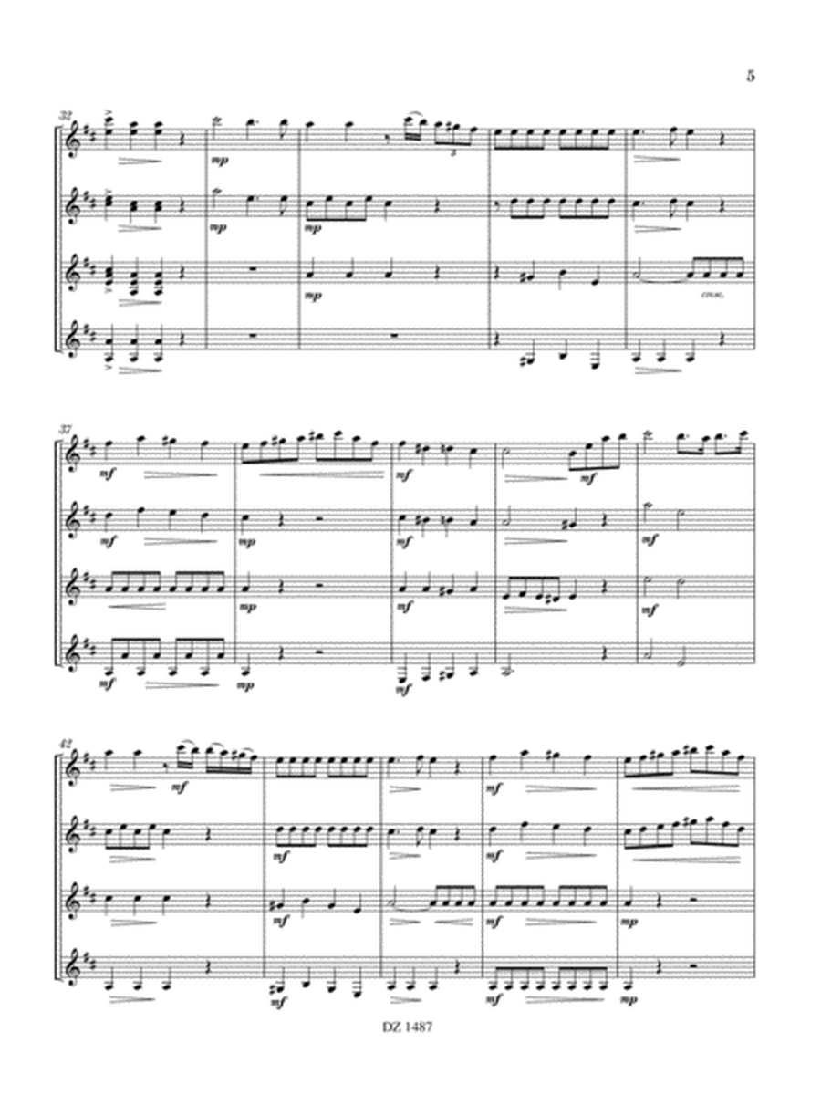 Sonate, opus 15