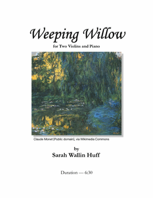 Weeping Willow (Score Only)