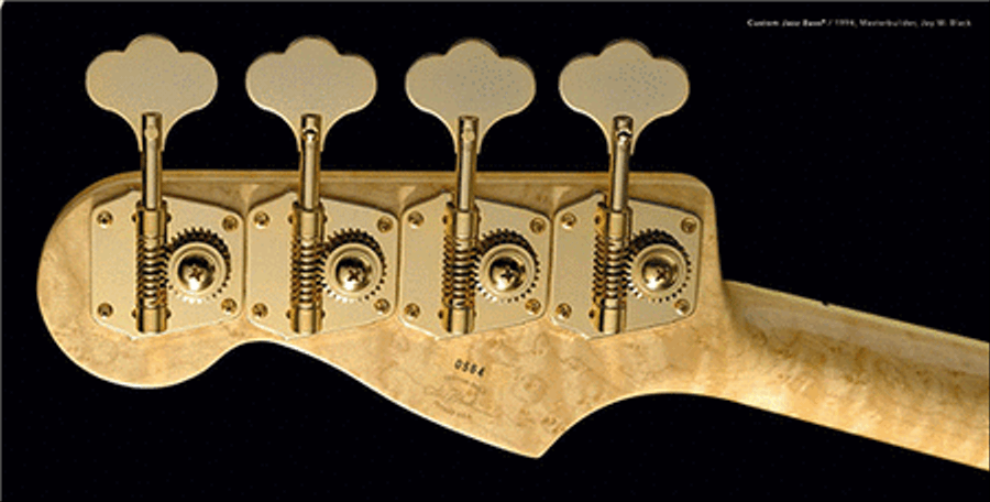 Fender Custom Shop at 30 Years School and Community scores gallery preview page 14