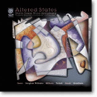 Book cover for Altered States