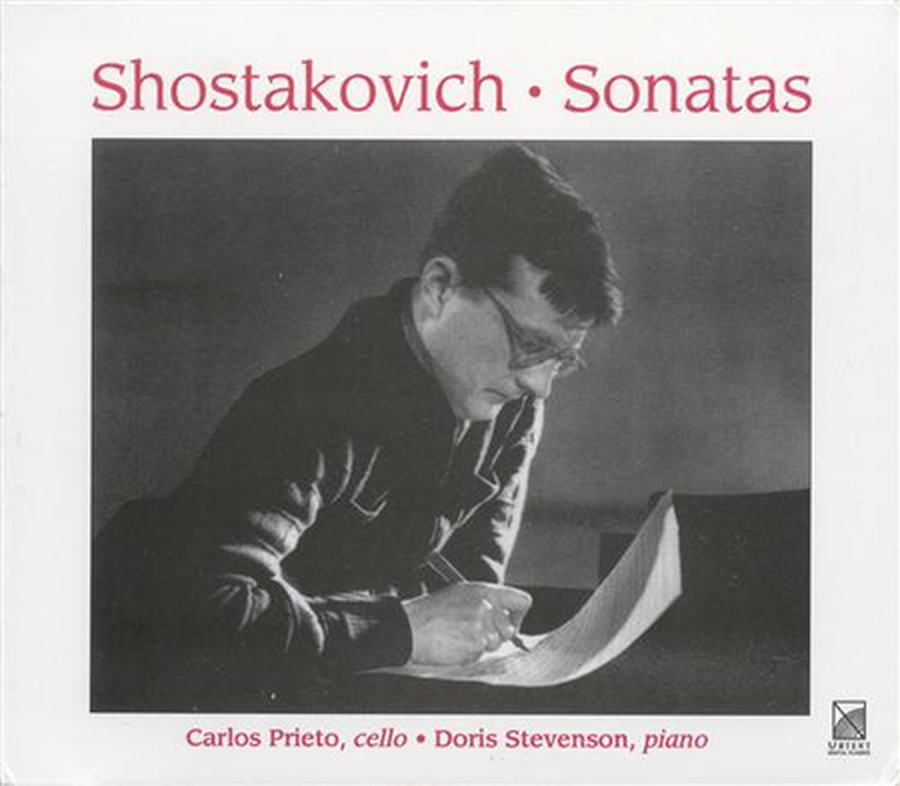 Shostakovich. Sonatas / Shosta