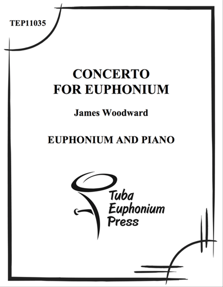 Concerto for Euphonium