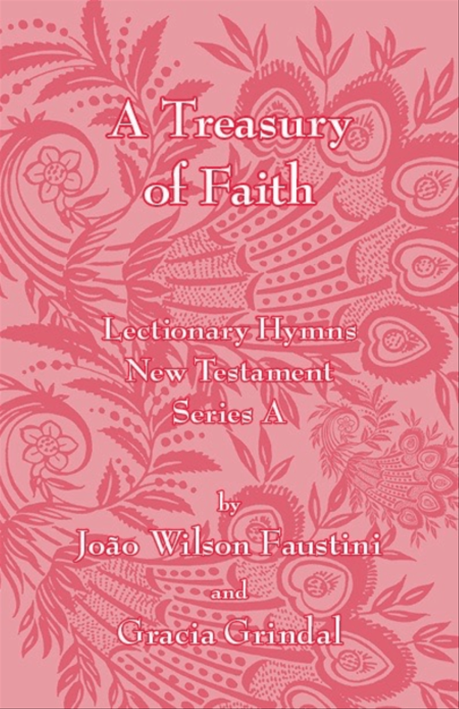 A Treasury of Faith: Lectionary Hymns, New Testament, Series A Organ scores gallery preview page 1