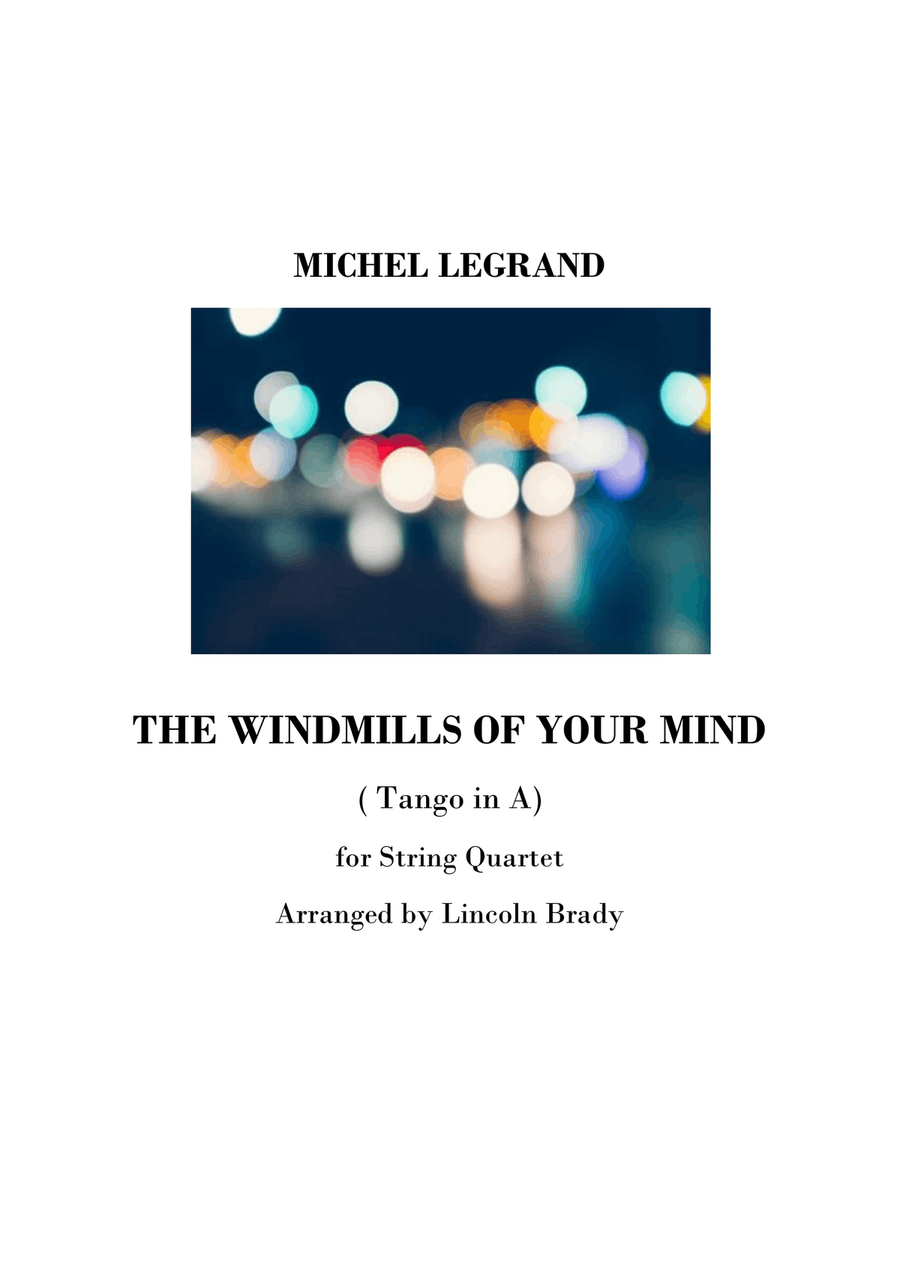 The Windmills Of Your Mind image number null